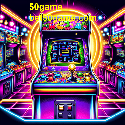 Reviva a Nostalgia: A Categoria Arcade do 50game