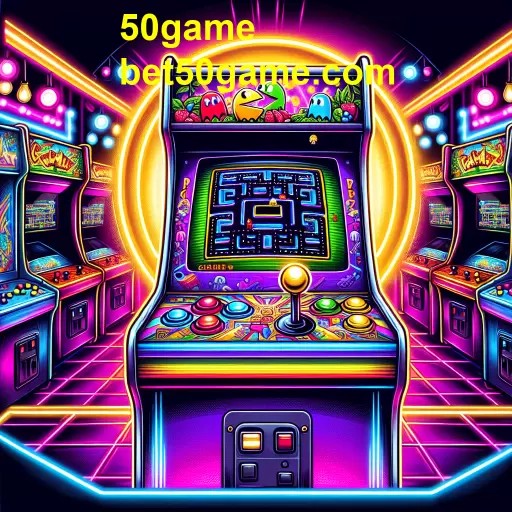 Reviva a Nostalgia: A Categoria Arcade do 50game