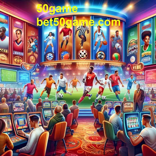 A Evolução e a Emoção dos Jogos de Esportes